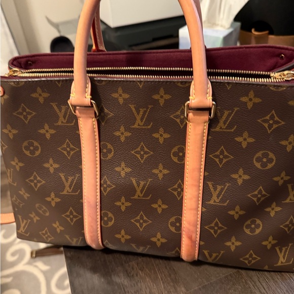 Louis Vuitton Soufflot tote monogram - Picture 1 of 8